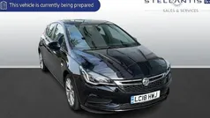 Used 2019 Vauxhall Astra Hatchback | £7,963 (Fair price)