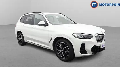 Used BMW X3 M Sport 190 HP (139 kW) 2024 SUV