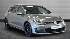 Used 2016 VW Golf VII GTD Hatchback | £13,250 (Fair price)