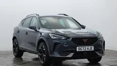 Grey Used 2022 Cupra Formentor SUV | £22,168 (Fair price)