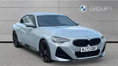 Used 2023 BMW 230 M Sport Coupe | £33,450 (Fair price)