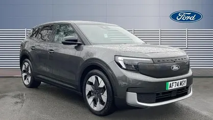 Used 2024 Ford Explorer Premium SUV | £30,500 (Fair price)