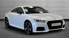 White Used 2022 Audi TT Sport Coupe | £24,490 (Fair price)