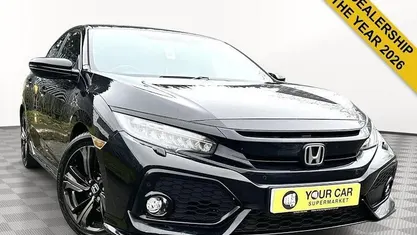 Used Honda Civic Sport 182 HP (133 kW) 2022 Hatchback