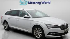 Used 2023 Skoda Superb SE Technology Estate | £16,700 (Good price)