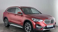 Used 2020 BMW X1 xLine SUV | £16,150 (Good price)
