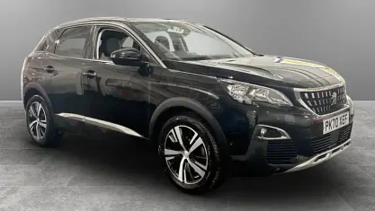 Used Peugeot 3008 Allure 131 HP (96 kW) 2020 SUV