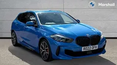 Used 2022 BMW 128 Comfort Edition Hatchback | £23,973 (Fair price)