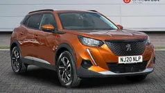 Used 2020 Peugeot 2008 Allure SUV | £13,300 (Fair price)