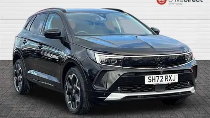 Used 2024 Vauxhall Grandland X Ultimate SUV | £18,250 (Fair price)