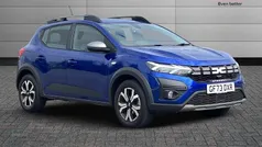 Used 2023 Dacia Sandero Journey Hatchback | £14,995 (Fair price)