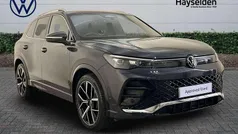 Used 2024 VW Tiguan R-line SUV | £32,485 (Fair price)