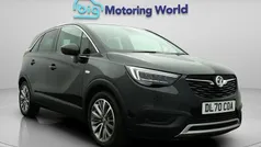 Used 2020 Vauxhall Crossland X SUV | £8,550 (Fair price)