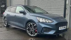 Used 2020 Ford Focus ST-Line X Estate | £13,999 (Fair price)