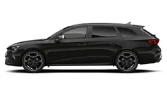 Used 2025 Cupra Leon Estate | £29,290 (Fair price)