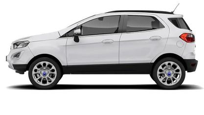 Używany Ford Ecosport ST-Line 125 KM (91 kW) 2022 SUV