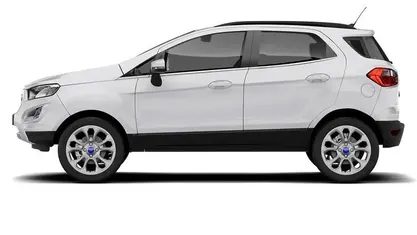 Begagnad Ford Ecosport ST-Line 125 HK (91 kW) 2022 SUV