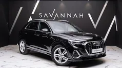 Used 2021 Audi Q3 S-Line SUV | £19,990 (Fair price)