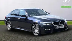 Used 2020 BMW 530 M Sport Sedan | £23,499 (Super price)