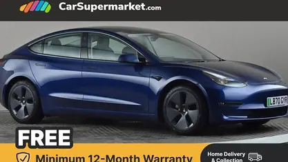 Used Tesla Model 3 Long Range AWD 258 kW (351 HP) 2023 Sedan