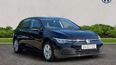 Black Used 2022 VW Golf VIII Life Hatchback | £16,890 (Super price)