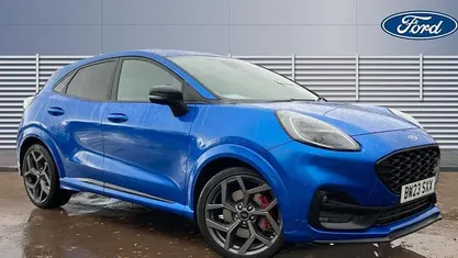 Used 2023 Ford Puma ST Hatchback | £19,452 (Fair price)