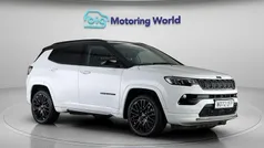 Used 2023 Jeep Compass SUV | £15,800 (Good price)