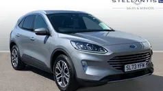 Used 2023 Ford Kuga Titanium SUV | £20,725 (Fair price)