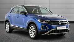 Used 2024 VW T-Roc Style SUV | £26,990 (Fair price)