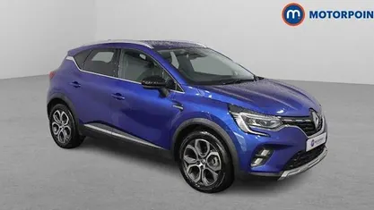 Used Renault Captur Techno 160 HP (117 kW) 2023 SUV