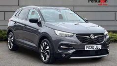 Two coat metallic moonstone Used 2020 Vauxhall Grandland X SRi SUV | £11,695 (Good price)