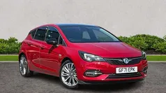 Used 2021 Vauxhall Astra Edition Hatchback | £13,795 (Fair price)