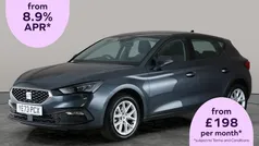 Grey Used 2023 Seat Leon SE Hatchback | £15,298 (Fair price)
