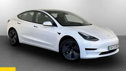 Used 2023 Tesla Model 3 RWD Sedan | £17,495 (Super price)