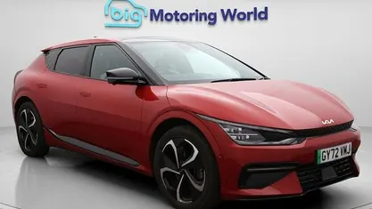 Used Kia EV6 GT-Line S 167 kW (228 HP) 2024 SUV