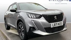 Used 2023 Peugeot 2008 GTi SUV | £16,521 (Fair price)