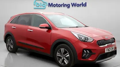 Used 2021 Kia Niro SUV | £14,491 (Good price)