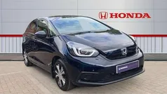 Blue Used 2020 Honda Jazz Hybrid Hatchback | £14,387 (Fair price)