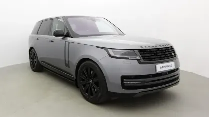 Usado Land Rover Range Rover Autobiography 441 CV (324 kW) 2023 Gris SUV