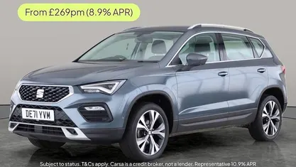 Used 2025 Seat Ateca SE Technology SUV | £17,042 (Super price)