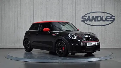 Used Mini John Cooper Works Hatch 231 HP (169 kW) 2021 Hatchback
