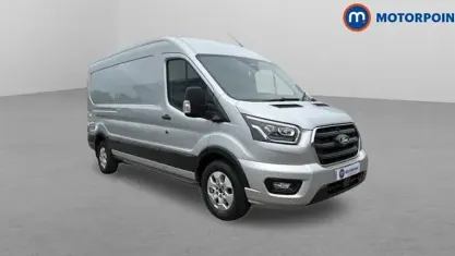 Used Ford Transit Limited 165 HP (121 kW) 2024 Silver Van