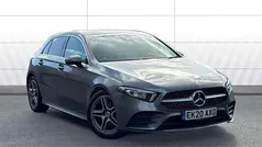 Grey Used 2020 Mercedes A180 Executive Hatchback | £17,490 (Fair price)