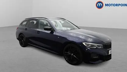 Used BMW 320 M Sport 190 HP (139 kW) 2022 Estate