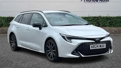 Used Toyota Corolla Sport 140 HP (102 kW) 2026 Estate