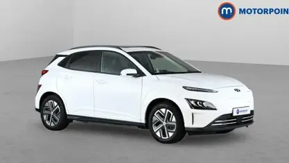 Used Hyundai Kona Ultimate 150 kW (204 HP) 2022 White SUV