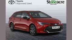 Used 2024 Toyota Corolla Sport Estate | £27,000 (Fair price)