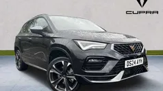 Black Used 2024 Cupra Ateca SUV | £28,000 (Good price)