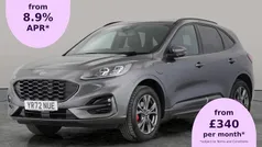 Used 2020 Ford Kuga ST-Line SUV | £19,091 (Fair price)