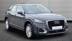 Grey Used 2017 Audi Q2 SUV | £12,295 (Fair price)